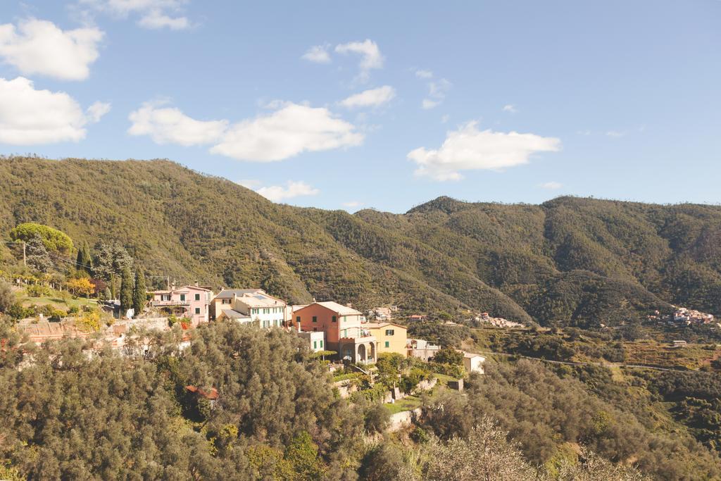 Villa Casa Degli Archi Levanto Exterior foto